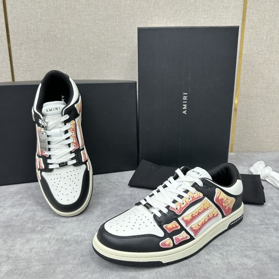 Amiri Shoes: Top Quality