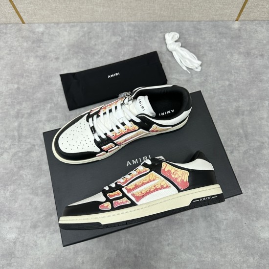 Amiri Shoes: Top Quality