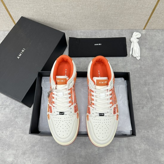 Amiri Shoes: Top Quality