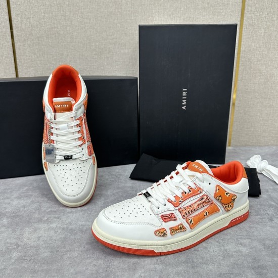 Amiri Shoes: Top Quality