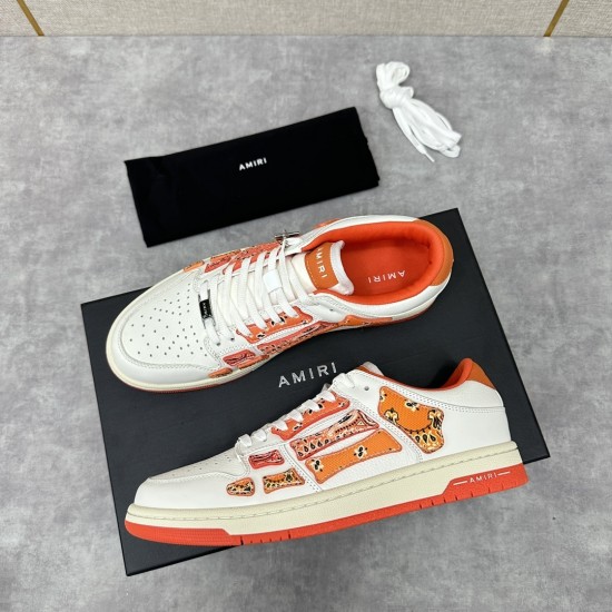 Amiri Shoes: Top Quality