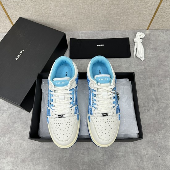 Amiri Shoes: Top Quality
