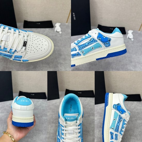 Amiri Shoes: Top Quality