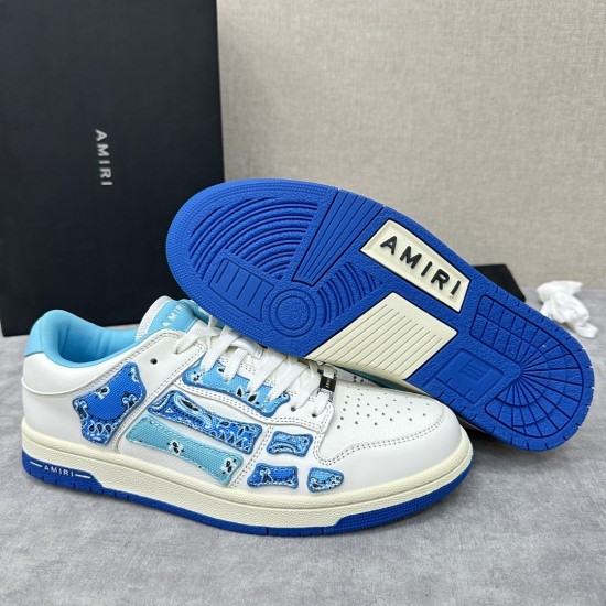Amiri Shoes: Top Quality