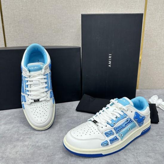 Amiri Shoes: Top Quality