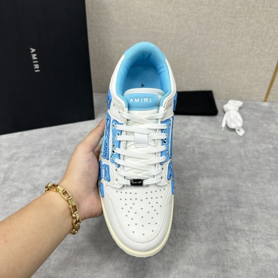 Amiri Shoes: Top Quality