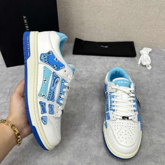 Amiri Shoes: Top Quality