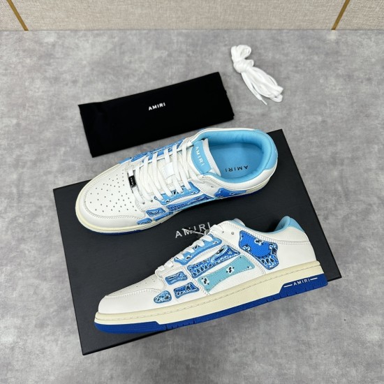 Amiri Shoes: Top Quality