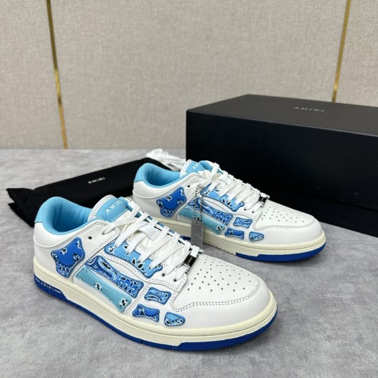 Amiri Shoes: Top Quality