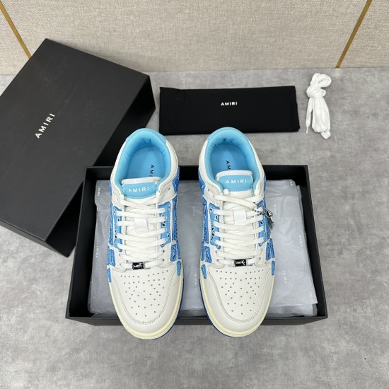 Amiri Shoes: Top Quality