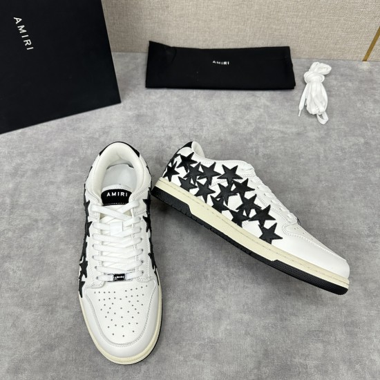 Amiri Shoes: Top Quality