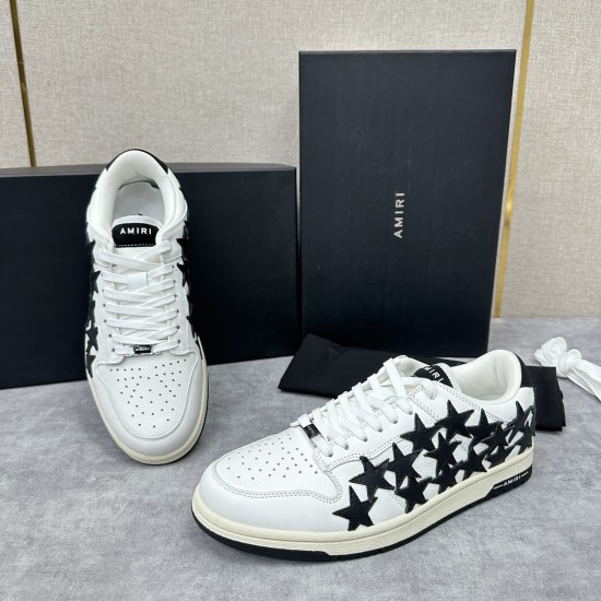 Amiri Shoes: Top Quality