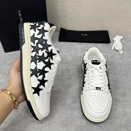 Amiri Shoes: Top Quality