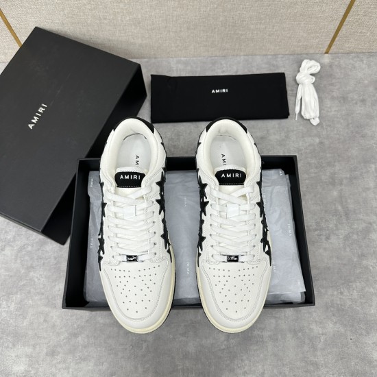 Amiri Shoes: Top Quality