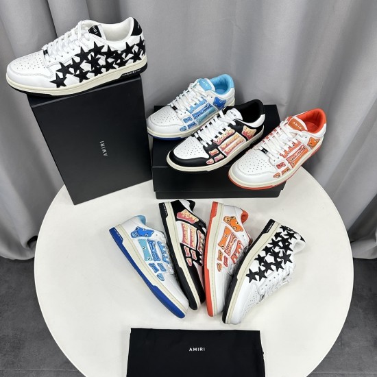 Amiri Shoes: Top Quality