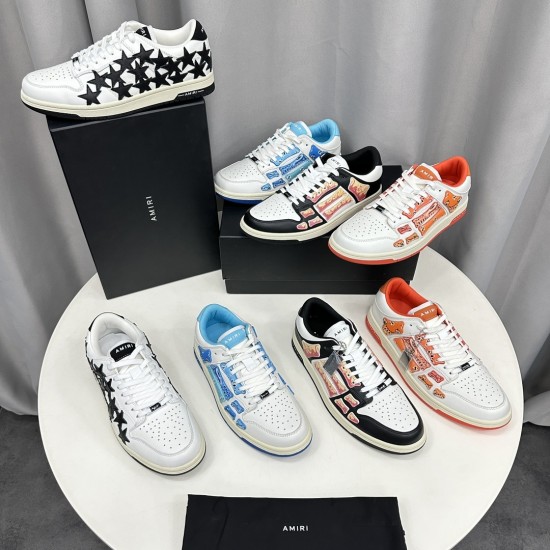 Amiri Shoes: Top Quality