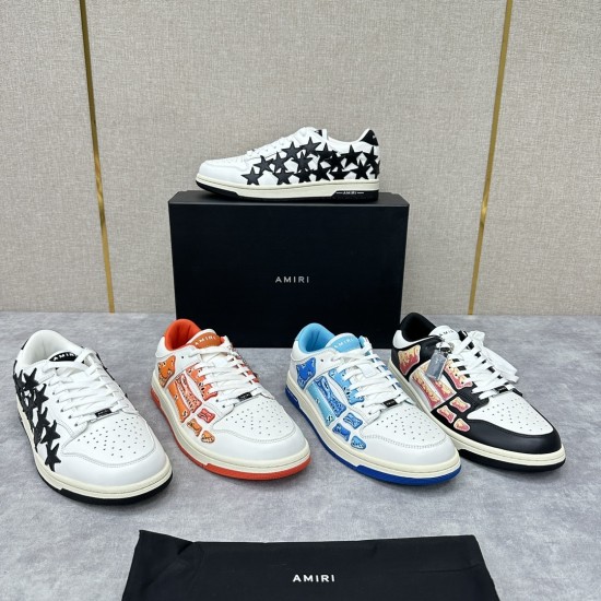 Amiri Shoes: Top Quality