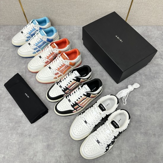 Amiri Shoes: Top Quality
