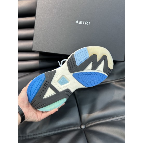 Amiri Shoes: Top Quality