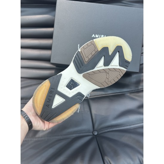 Amiri Shoes: Top Quality