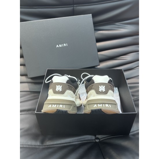 Amiri Shoes: Top Quality