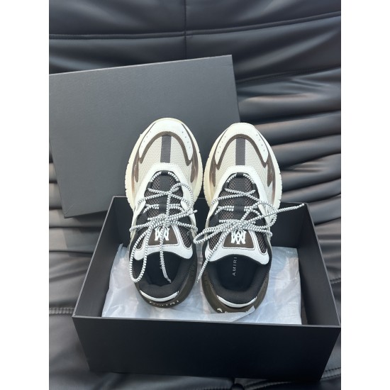 Amiri Shoes: Top Quality
