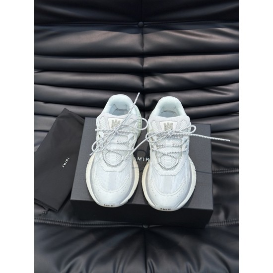 Amiri Shoes: Top Quality