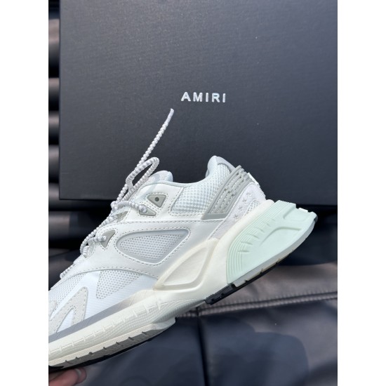 Amiri Shoes: Top Quality