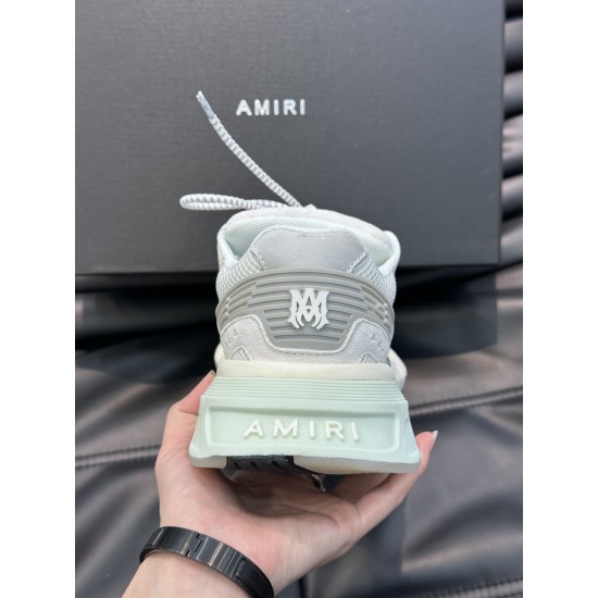 Amiri Shoes: Top Quality
