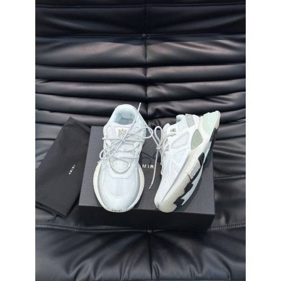 Amiri Shoes: Top Quality