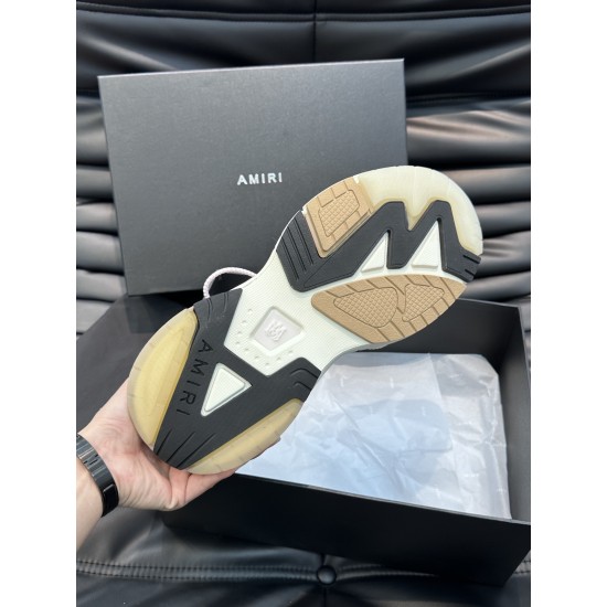 Amiri Shoes: Top Quality
