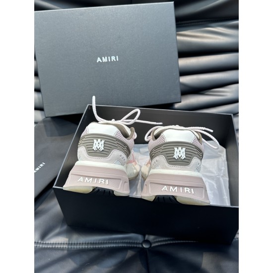 Amiri Shoes: Top Quality