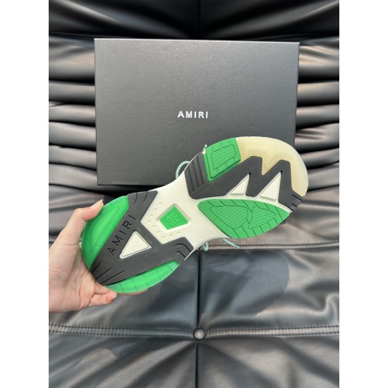 Amiri Shoes: Top Quality