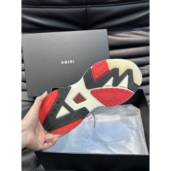 Amiri Shoes: Top Quality