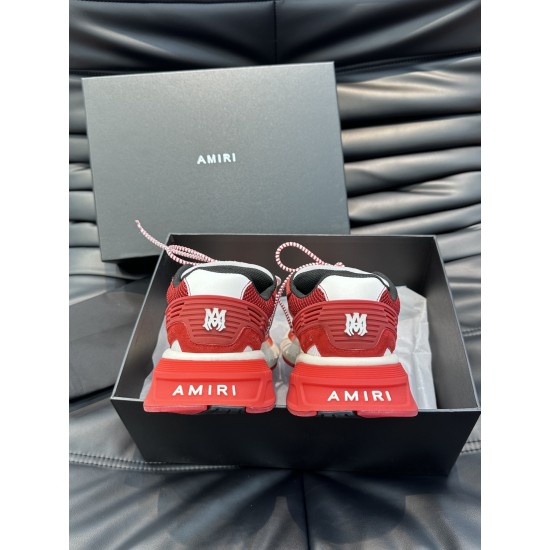 Amiri Shoes: Top Quality