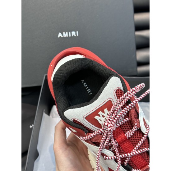 Amiri Shoes: Top Quality