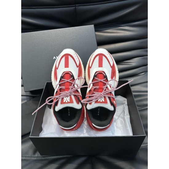 Amiri Shoes: Top Quality