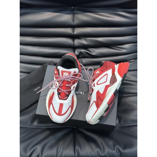 Amiri Shoes: Top Quality