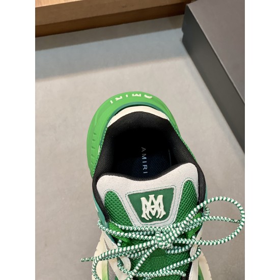 Amiri Shoes: Top Quality