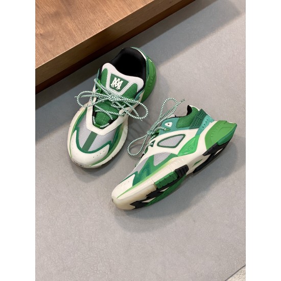 Amiri Shoes: Top Quality