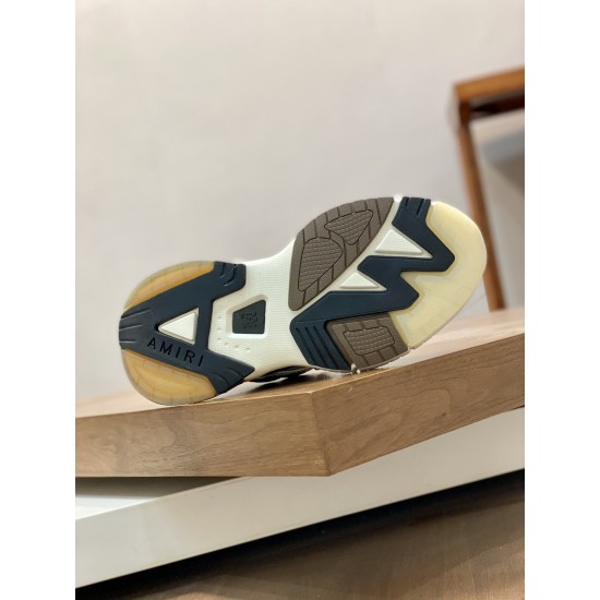 Amiri Shoes: Top Quality