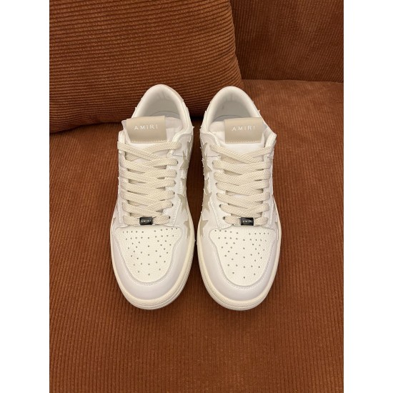 Amiri Shoes: Top Quality