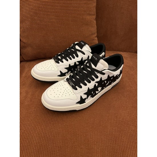 Amiri Shoes: Top Quality