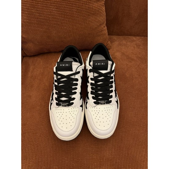 Amiri Shoes: Top Quality