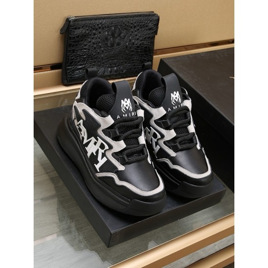 Amiri Shoes: Top Quality