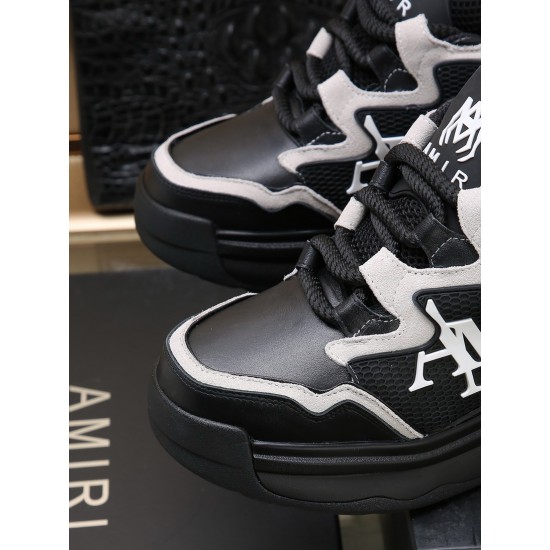 Amiri Shoes: Top Quality