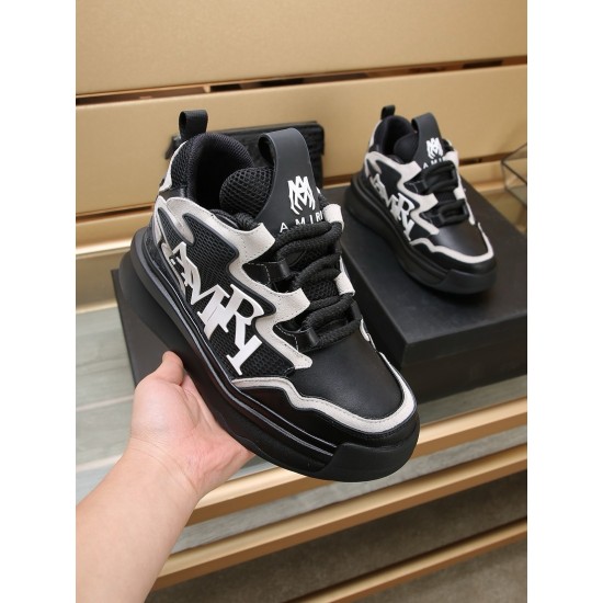 Amiri Shoes: Top Quality