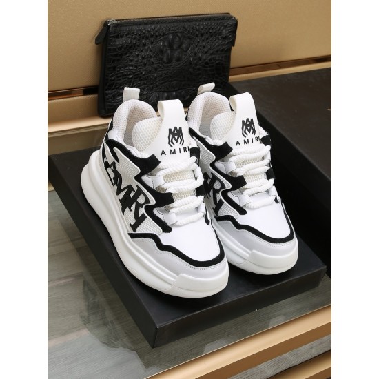 Amiri Shoes: Top Quality