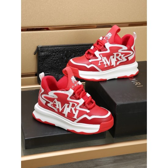 Amiri Shoes: Top Quality