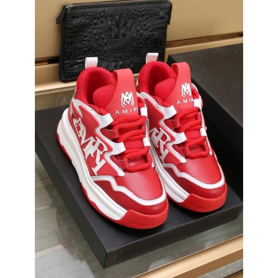 Amiri Shoes: Top Quality